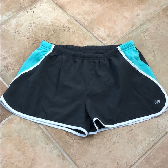 new balance workout shorts